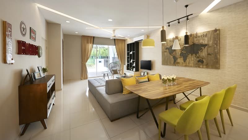 Rumah Teres 2 Tingkat untuk Dijual di Bandar Rimbayu (Telok Panglima Garang) - Firdaus Hamidun - PropertyGuru.com.my