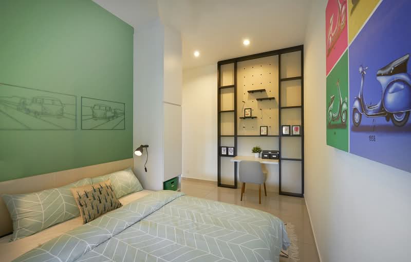 Rumah Teres 2 Tingkat untuk Dijual di Bandar Rimbayu (Telok Panglima Garang) - Firdaus Hamidun - PropertyGuru.com.my