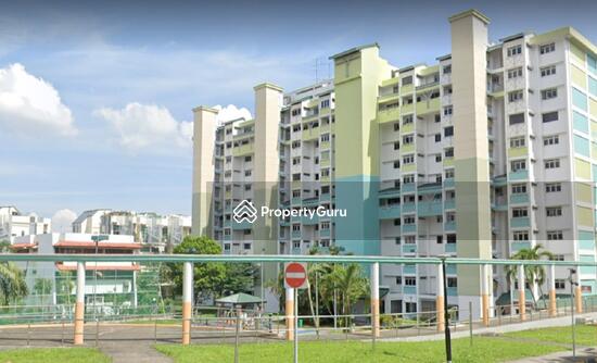 HDB Blocks Picture