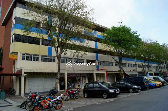 HDB Blocks Picture