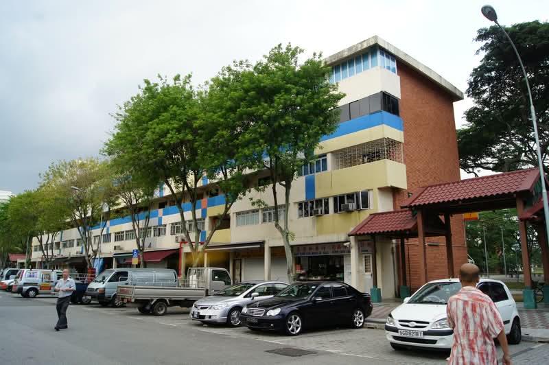 7 Lorong Lew Lian