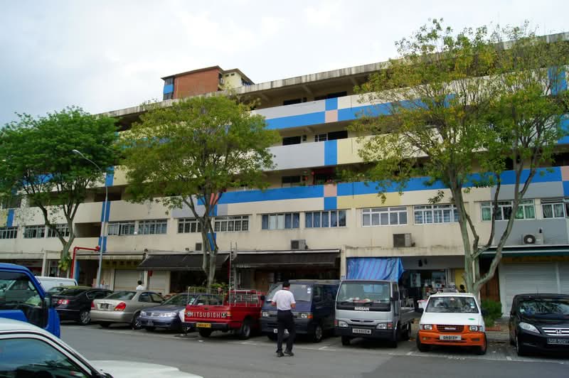 7 Lorong Lew Lian