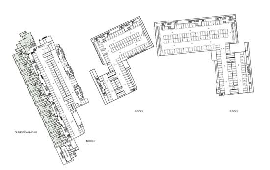 The Light Collection III - Site Plan - iProperty.com.my