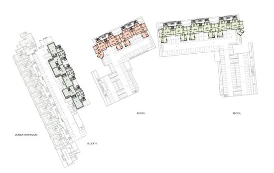 The Light Collection III - Site Plan - iProperty.com.my