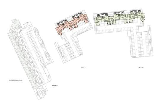 The Light Collection III - Site Plan - iProperty.com.my
