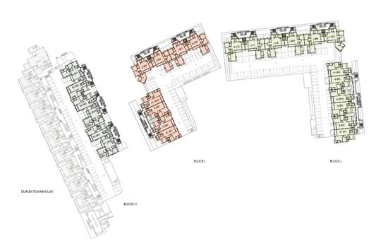 The Light Collection III - Site Plan - iProperty.com.my