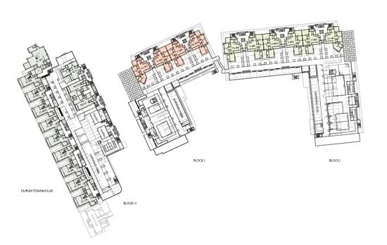 The Light Collection III - Site Plan - iProperty.com.my
