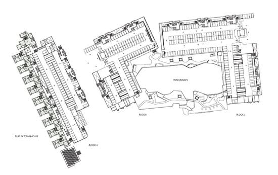 The Light Collection III - Site Plan - iProperty.com.my