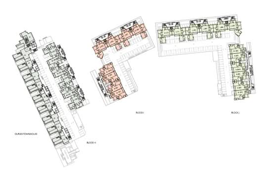 The Light Collection III - Site Plan - iProperty.com.my