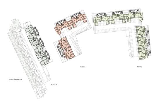 The Light Collection III - Site Plan - iProperty.com.my