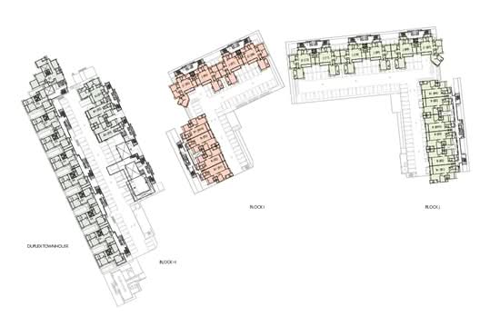 The Light Collection III - Site Plan - iProperty.com.my
