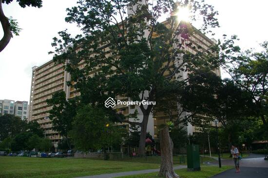 HDB Blocks Picture