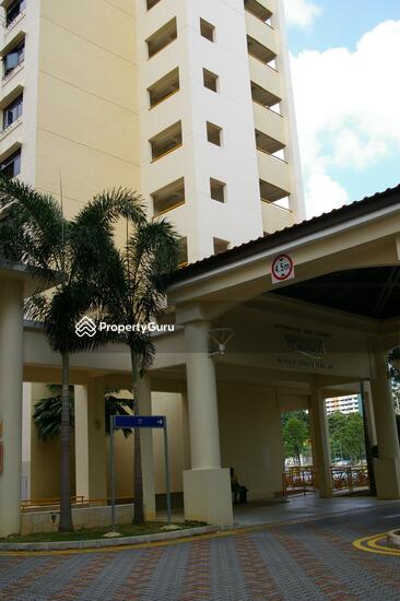 HDB Blocks Picture