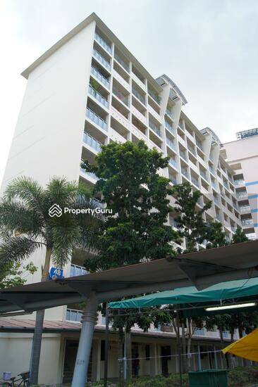 HDB Blocks Picture