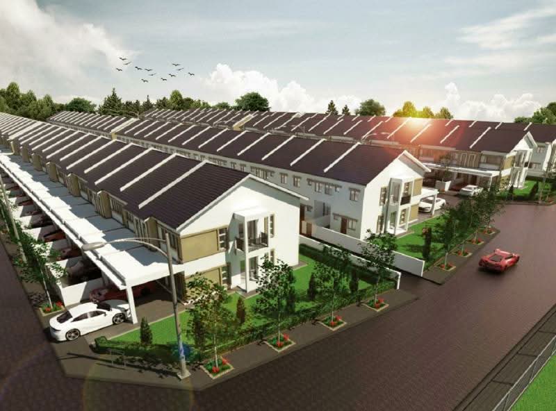 Taman Klebang Rima - iProperty.com.my