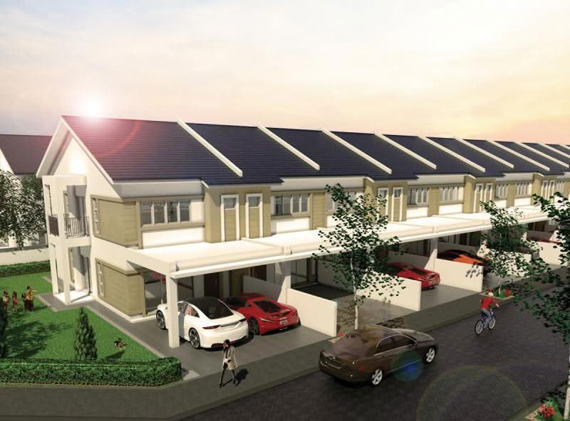 2-storey Terraced House for Sale in Ipoh (Perak) - Allen . - PropertyGuru.com.my