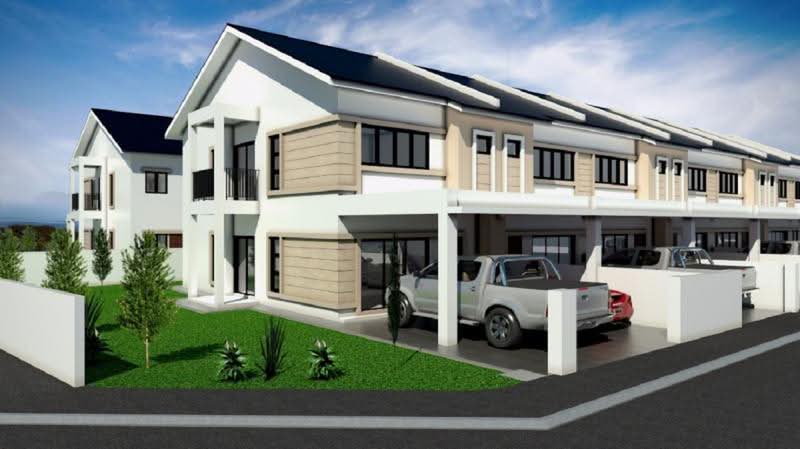 2-storey Terraced House for Sale in Ipoh (Perak) - Allen . - PropertyGuru.com.my