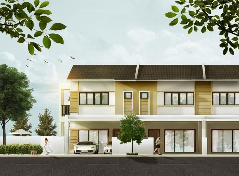 2-storey Terraced House for Sale in Ipoh (Perak) - Allen . - PropertyGuru.com.my