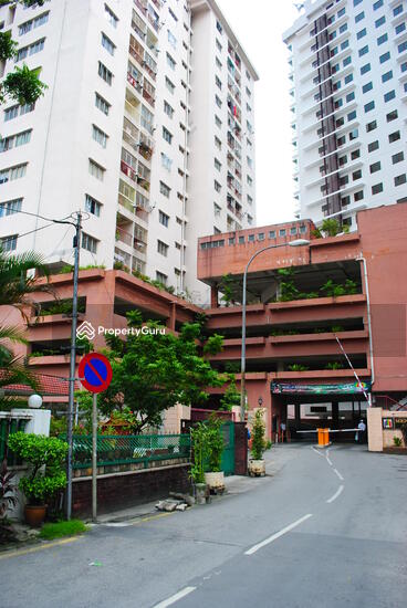 Untuk Disewa - Menara Pelangi