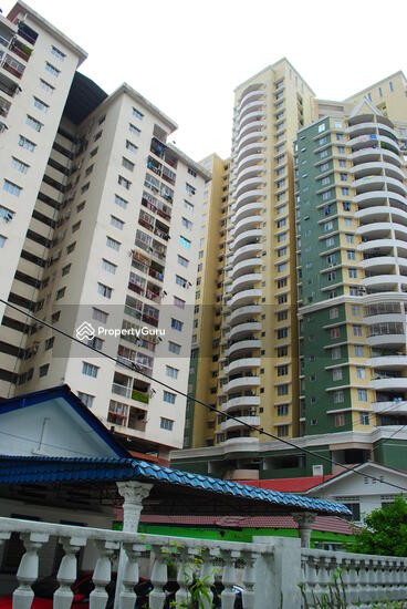 Untuk Disewa - Menara Pelangi