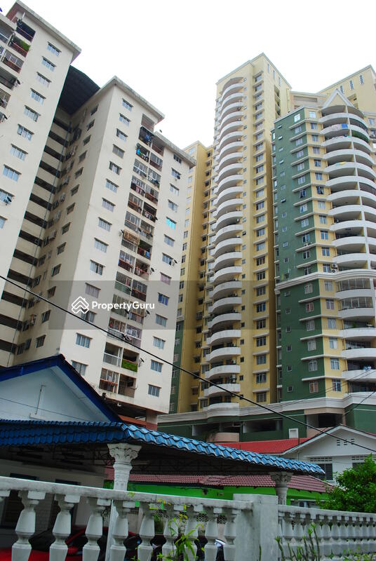 Menara Pelangi (Condominium) for Sale/Rent, 2024