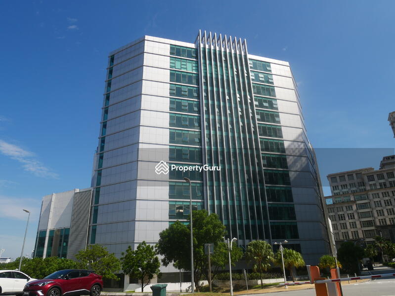 Untuk Dijual - Menara Land & General Putrajaya