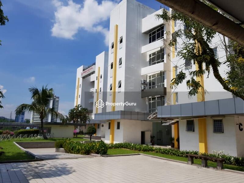 Sri Damansara Business Park #0