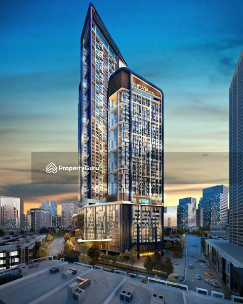 Untuk Dijual - Space Residency