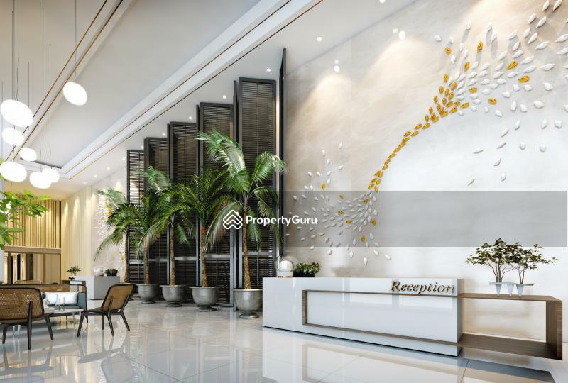 Untuk Dijual - Space Residency