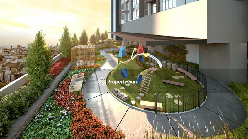 Untuk Dijual - Space Residency