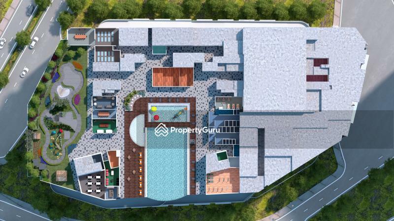 Untuk Dijual - Space Residency