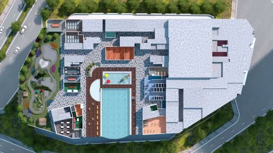 Space Residency - Site Plan - iProperty.com.my