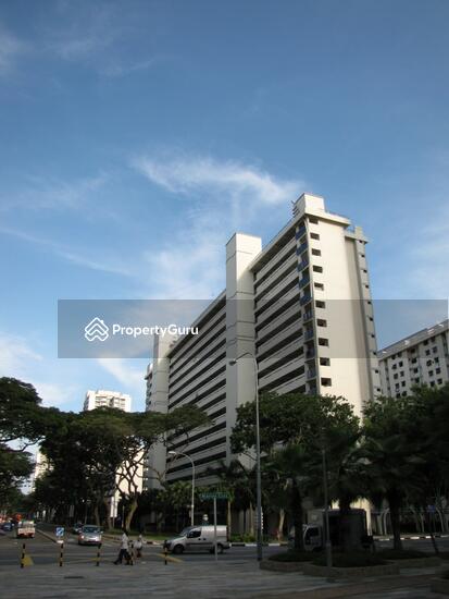 HDB Blocks Picture