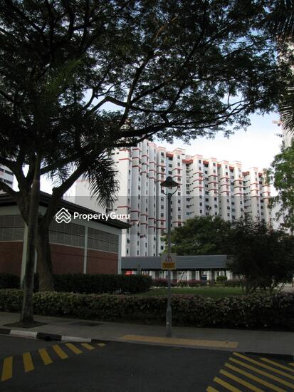 HDB Blocks Picture