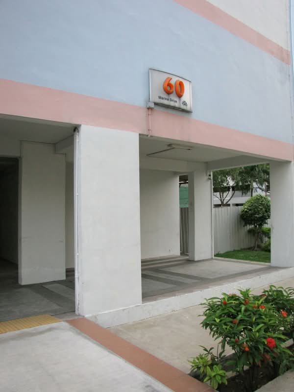 60 Marine Drive