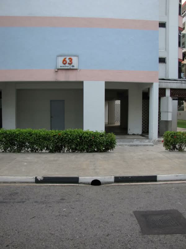63 Marine Drive