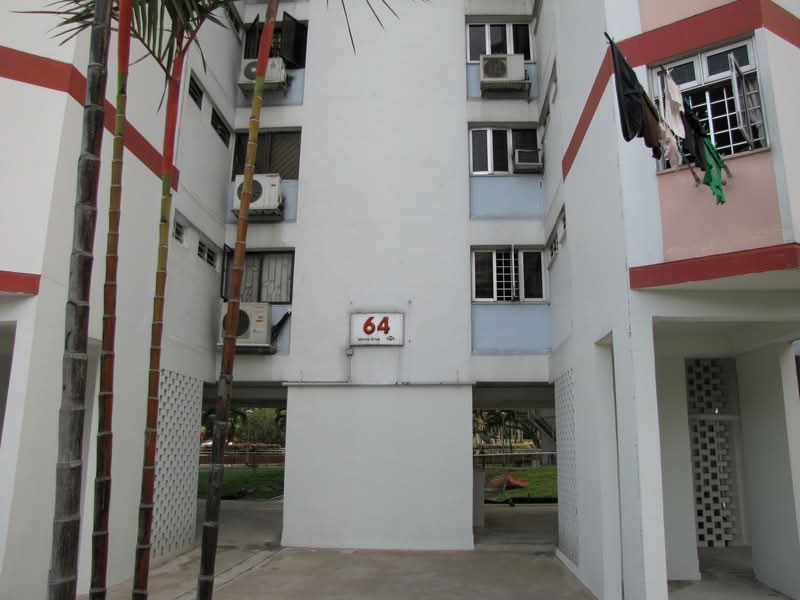 64 Marine Drive