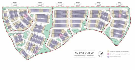 Rimbayu Perennia - Site Plan - iProperty.com.my