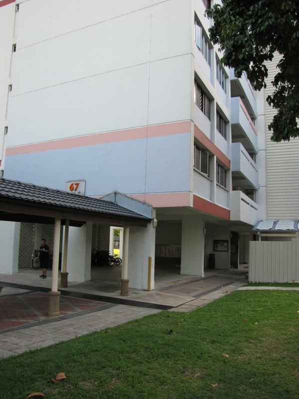 67 Marine Drive