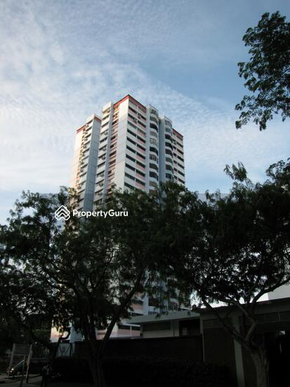 HDB Blocks Picture
