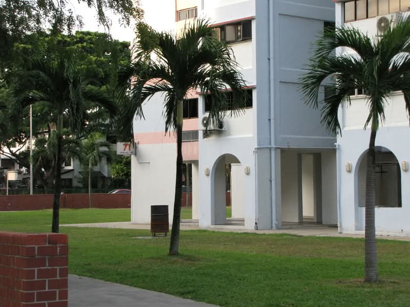 71 Marine Drive