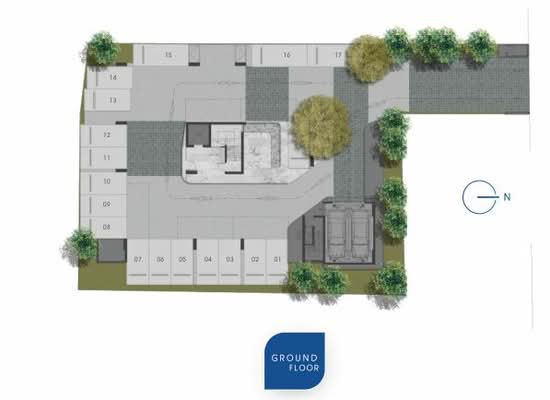 Aroon - Site Plan
