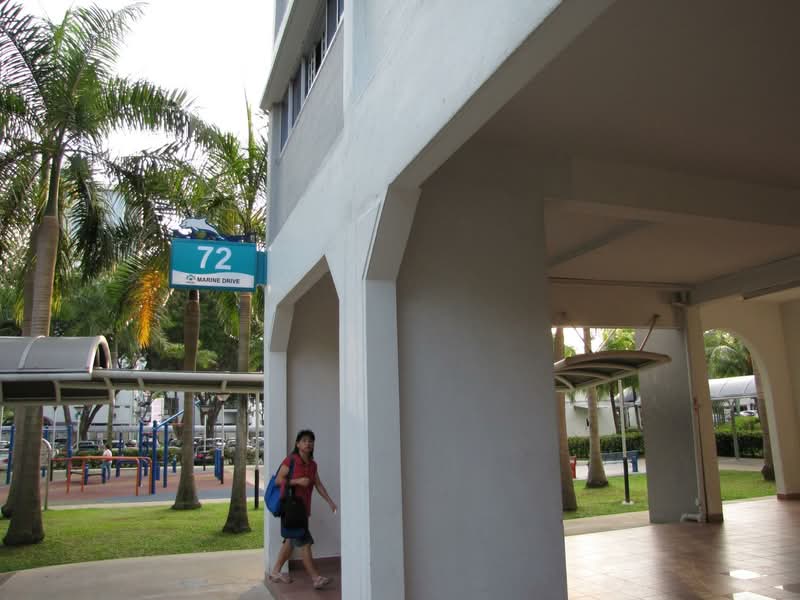 72 Marine Drive