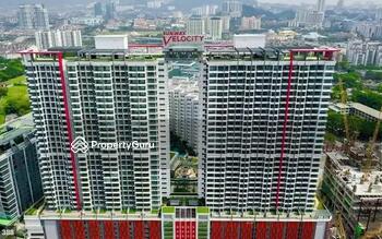 V Residence 3 @ Sunway Velocity