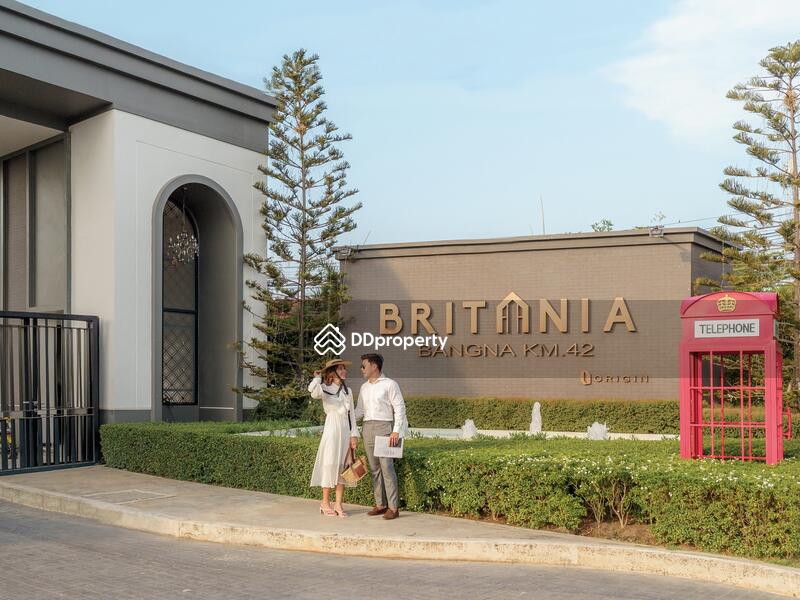 ให้เช่า - Britania Bangna Km. 42 : บริทาเนีย บางนา กม. 42, ฉะเชิงเทรา