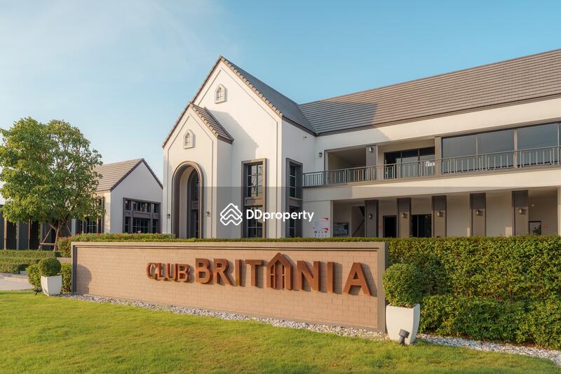 ให้เช่า - Britania Bangna Km. 42 : บริทาเนีย บางนา กม. 42, ฉะเชิงเทรา