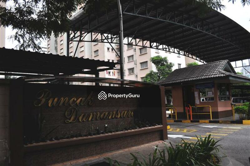 Untuk Dijual - Puncak Damansara