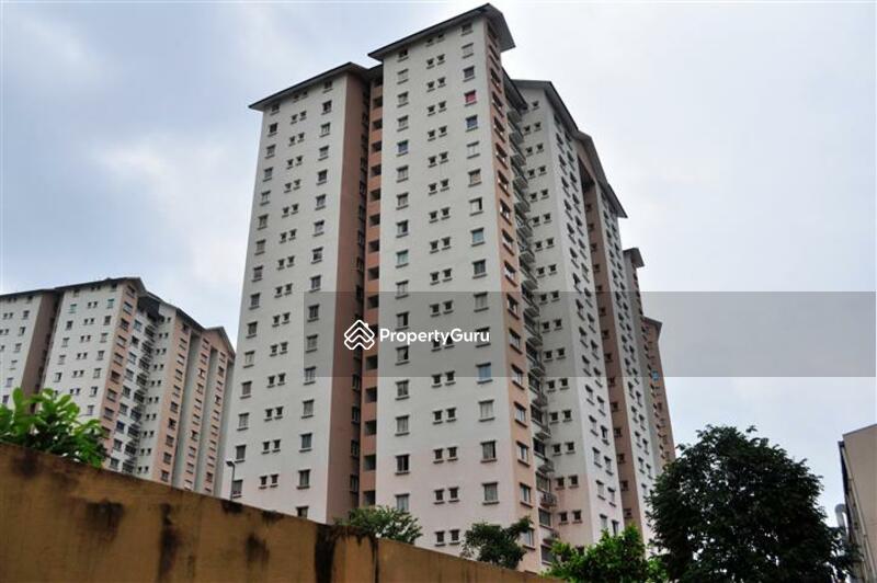 Untuk Dijual - Puncak Damansara