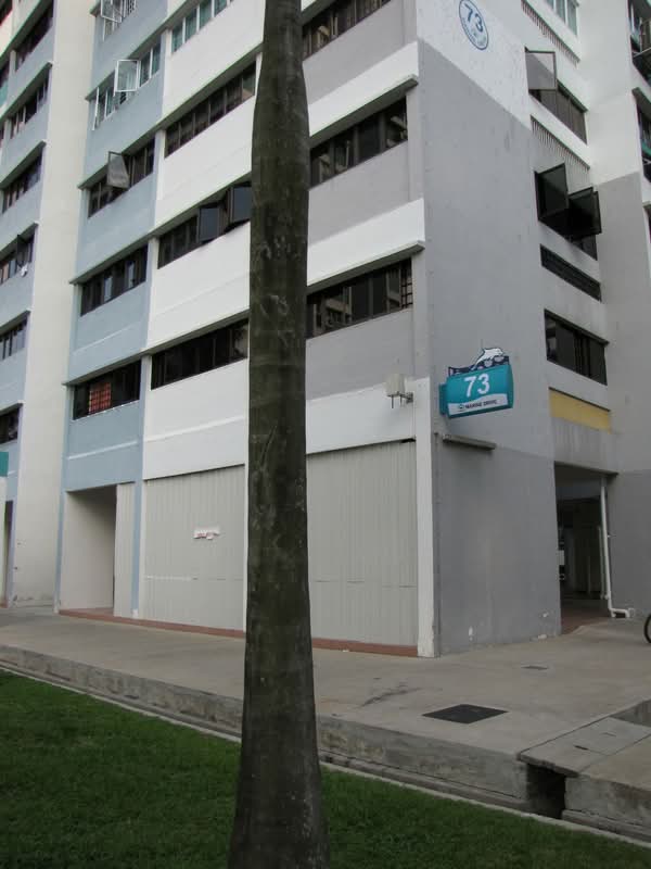 73 Marine Drive