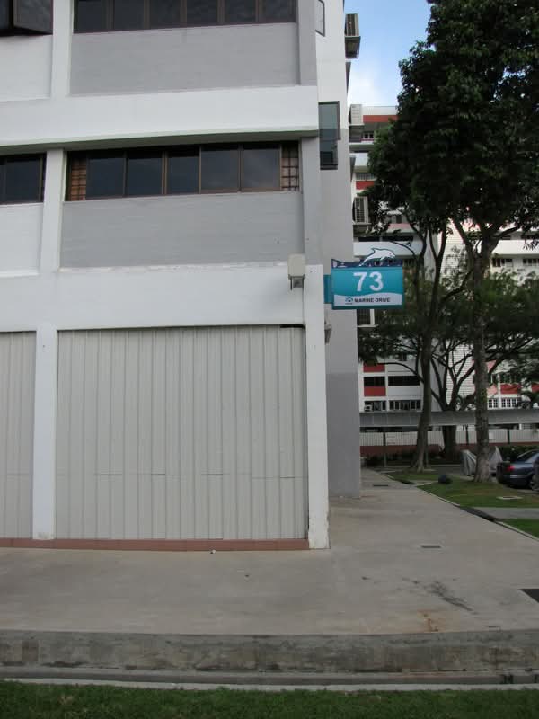 73 Marine Drive